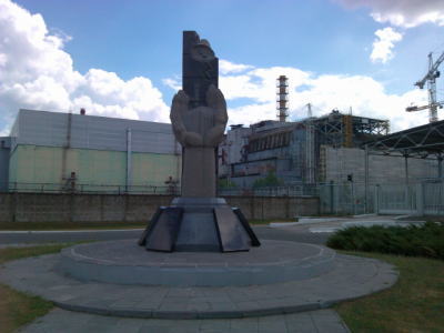 チェルノブイリ　４号炉