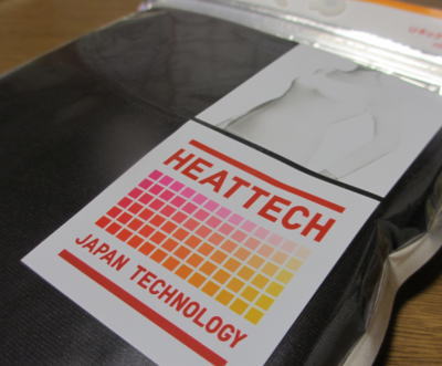 ユニクロヒートテック