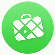 MAPS.ME  �I�t���C���n�}�ƃi�r�Q�[�V����