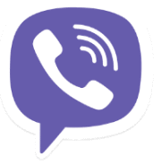 Viber �����ʘb�����b�Z�[�W�A�v��
